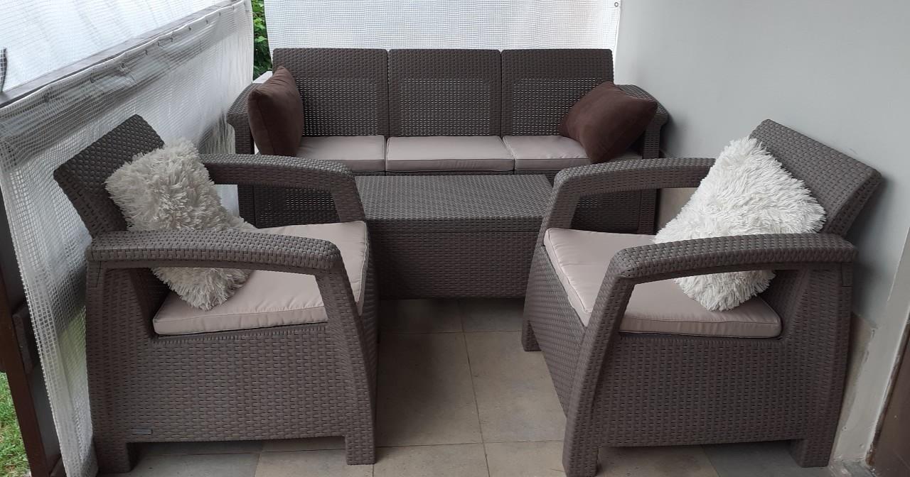 Corfu Set Max Cappuccino