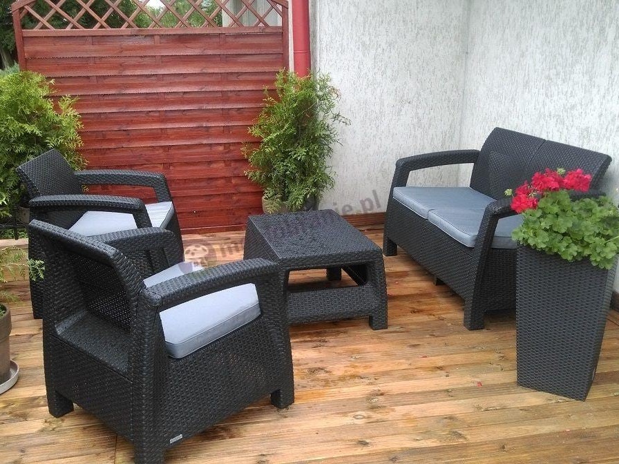 Corfu Set Keter  mobilă de grădină