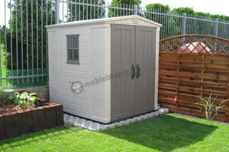 Keter Factor 6x6