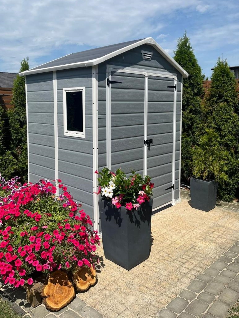 Căsuță de unelte Keter Manor