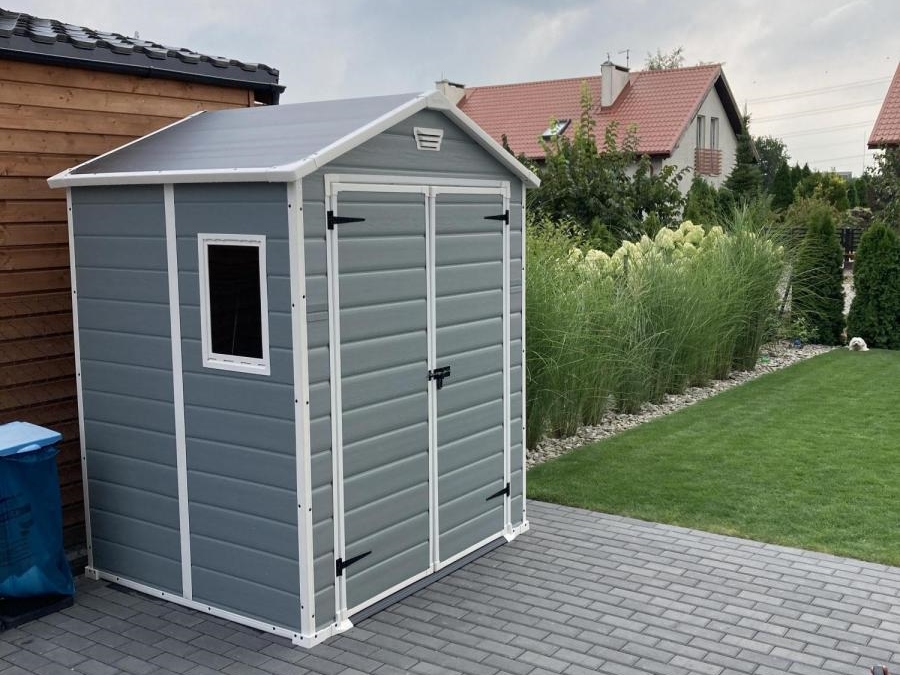 Căsuță de unelte Keter Manor 6x5DD (2,8m2)