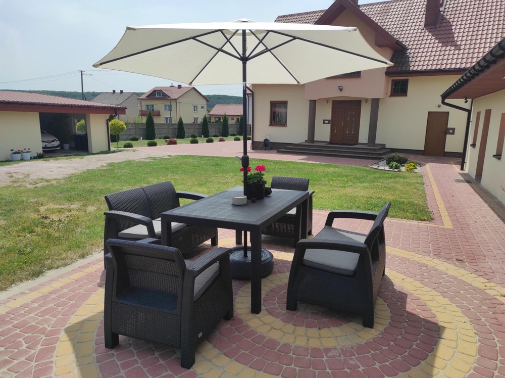 Keter Fiesta II Curver culoarea grafit