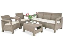 Corfu Set Max Cappuccino