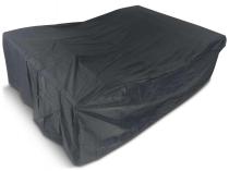 Husă pentru mobilier de grădină cu șnur 250x190x80cm