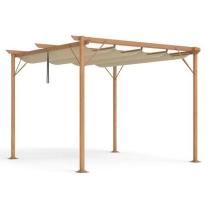 Pergola tarasowa 3x3