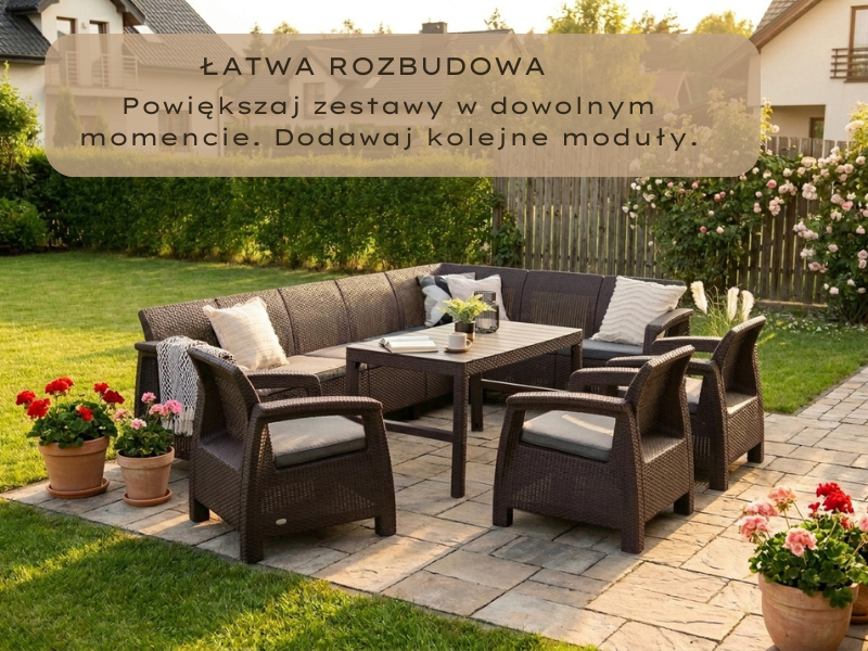 Sprawdzone na milionach polskich tarasów