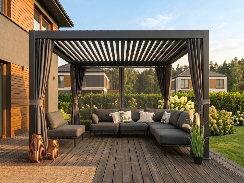 Akcesoria, ekrany i zasłony Nefir