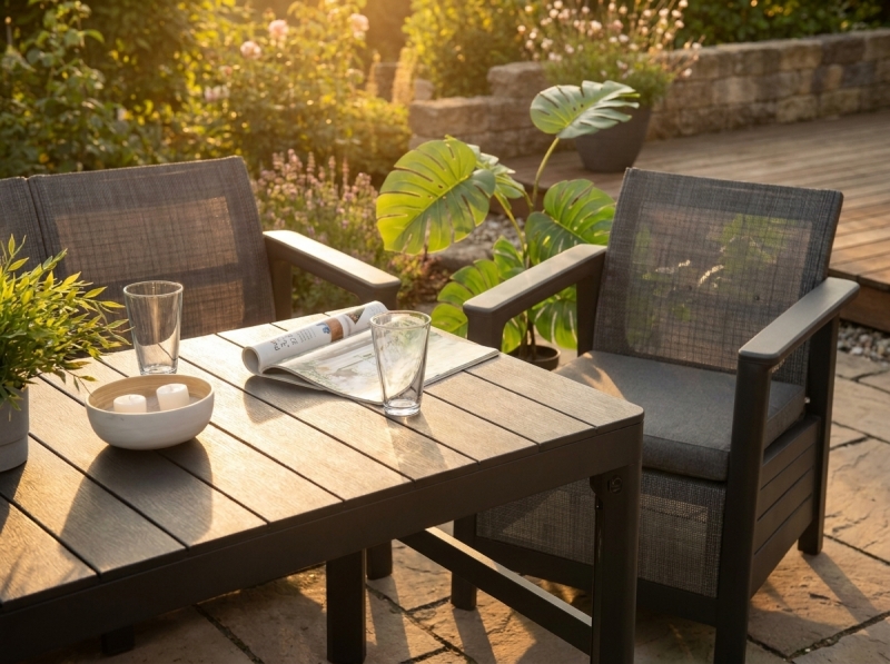 Kolekcja Scandi Linea Keter