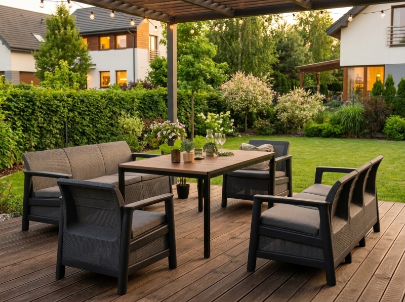 Łatwe sprzątanie i wysoka odporność