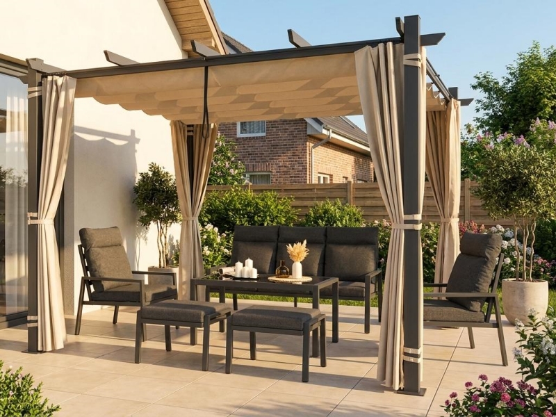 Akcesoria do pergoli Kirn