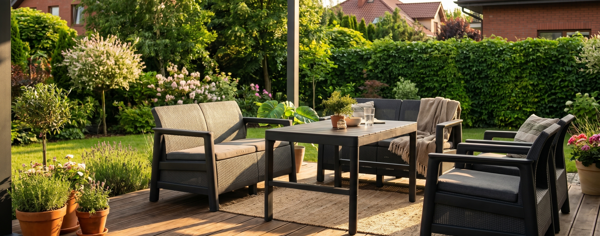 Kolekcja Keter Scandi