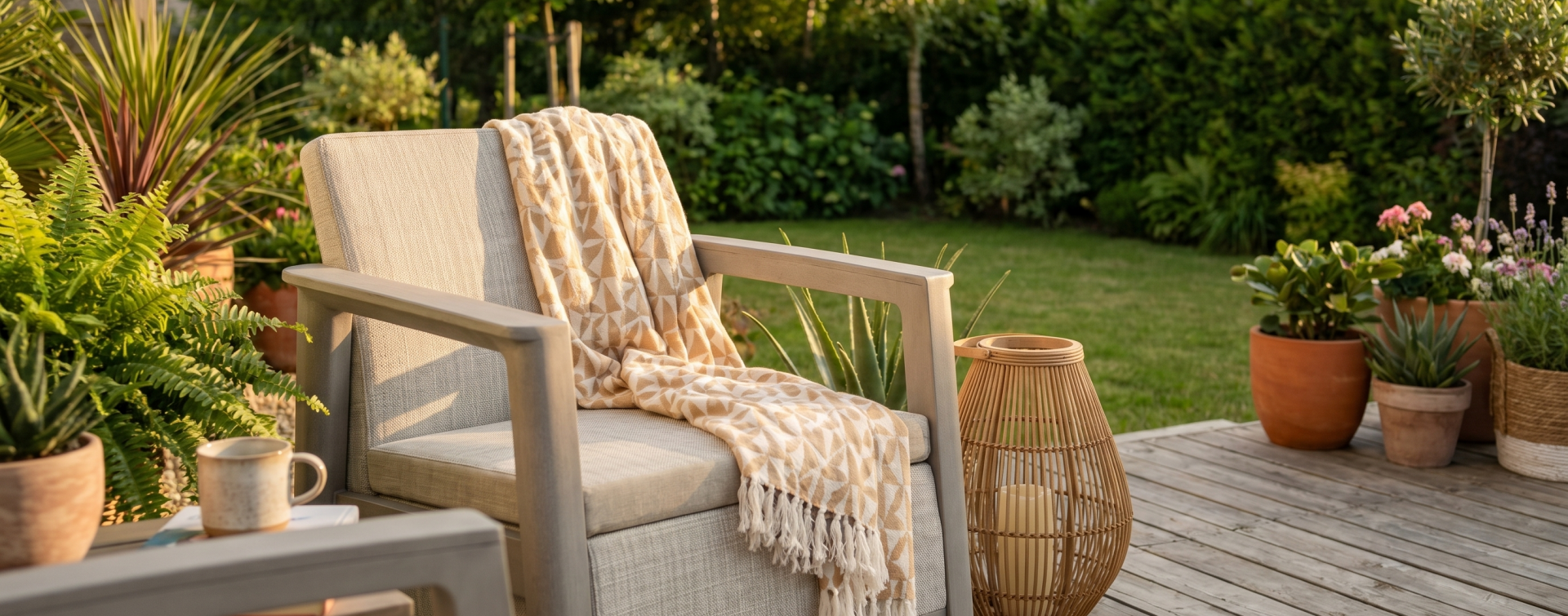 Keter Kolekcja Scandi Linea