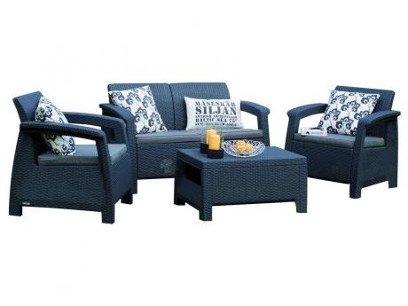 Mobila gradina Corfu Wekeend, Fiesta - Furnivo.ro