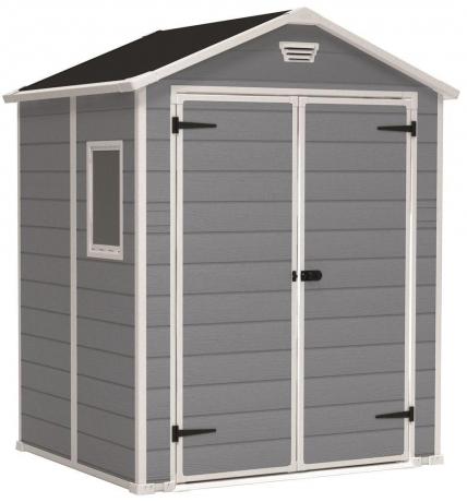 Domki narzędziowe Keter Manor - Meblobranie.pl